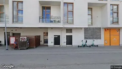 Apartments for rent in Uppsala - Photo from Google Street View