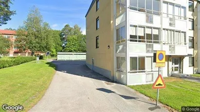 Apartments for rent in Sundsvall - Photo from Google Street View