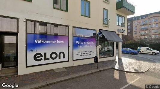 Apartments for rent in Helsingborg - Photo from Google Street View