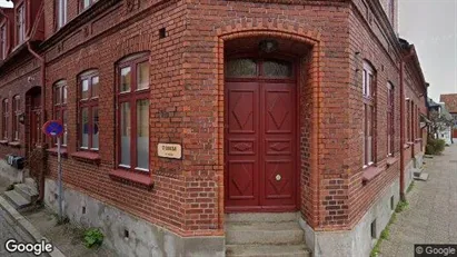 Apartments for rent in Ystad - Photo from Google Street View