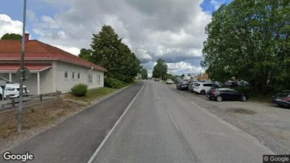 Apartments for rent in Ljusdal - Photo from Google Street View