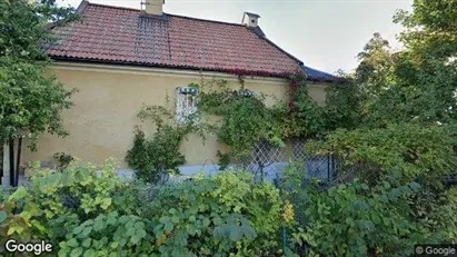 Apartments for rent in Uppsala - Photo from Google Street View