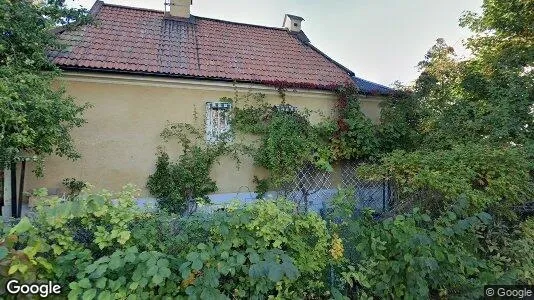 Apartments for rent in Uppsala - Photo from Google Street View