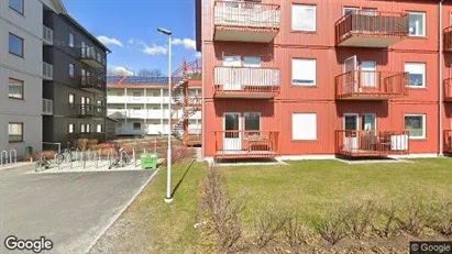 Apartments for rent in Kungälv - Photo from Google Street View
