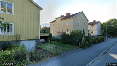 Apartments for rent in Uppsala - Photo from Google Street View