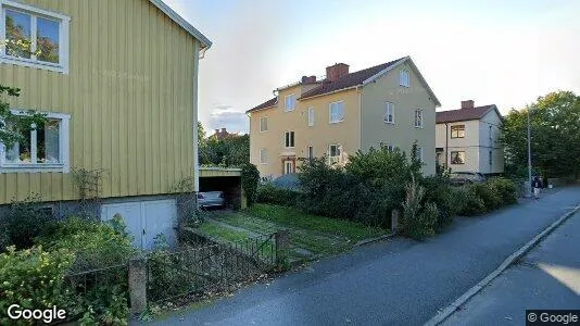 Apartments for rent in Uppsala - Photo from Google Street View