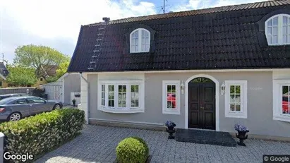 Apartments for rent in Vellinge - Photo from Google Street View