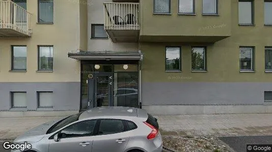 Apartments for rent in Uppsala - Photo from Google Street View