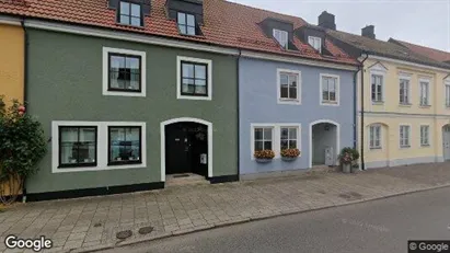 Apartments for rent in Landskrona - Photo from Google Street View