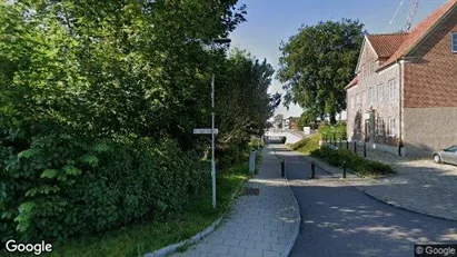 Apartments for rent in Eslöv - Photo from Google Street View