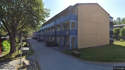 Apartments for rent in Haninge - Photo from Google Street View