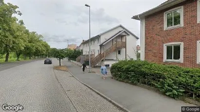 Apartments for rent in Kristianstad - Photo from Google Street View