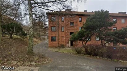 Apartments for rent in Helsingborg - Photo from Google Street View