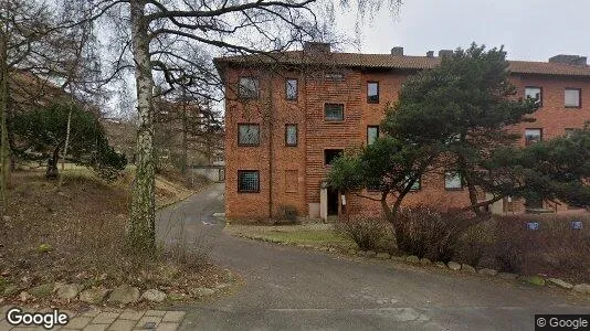 Apartments for rent in Helsingborg - Photo from Google Street View