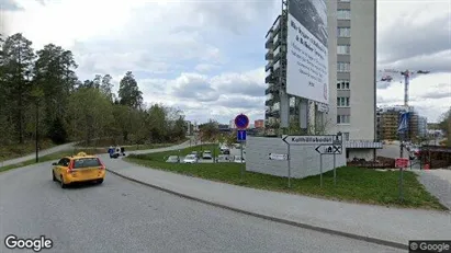 Apartments for rent in Järfälla - Photo from Google Street View