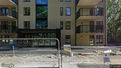 Apartments for rent in Majorna-Linné - Photo from Google Street View