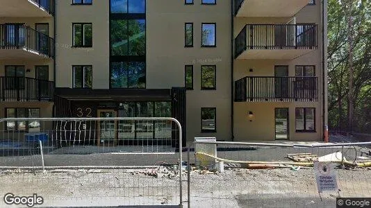 Apartments for rent in Majorna-Linné - Photo from Google Street View