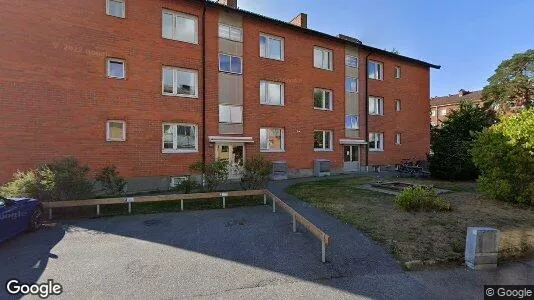 Apartments for rent in Karlskrona - Photo from Google Street View