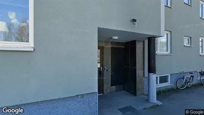 Apartments for rent in Skellefteå - Photo from Google Street View