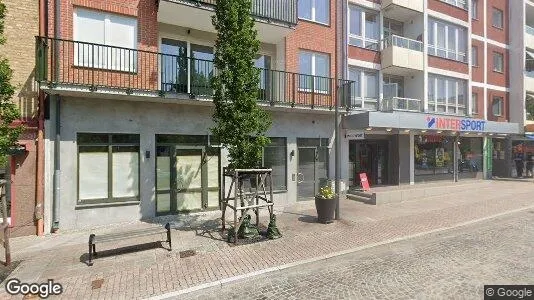 Apartments for rent in Eslöv - Photo from Google Street View