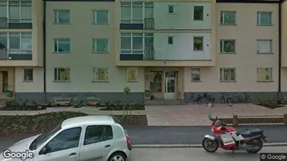 Apartments for rent in Lidköping - Photo from Google Street View