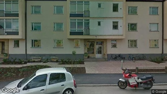 Apartments for rent in Lidköping - Photo from Google Street View