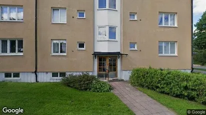 Apartments for rent in Hammarbyhamnen - Photo from Google Street View