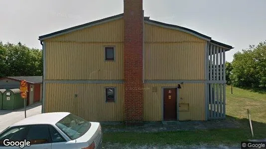 Apartments for rent in Gotland - Photo from Google Street View