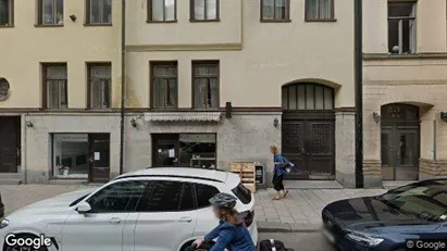 Apartments for rent in Vasastan - Photo from Google Street View
