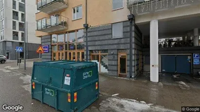 Apartments for rent in Kungsholmen - Photo from Google Street View