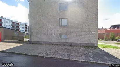 Apartments for rent in Kiruna - Photo from Google Street View
