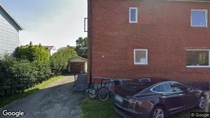 Apartments for rent in Falkenberg - Photo from Google Street View