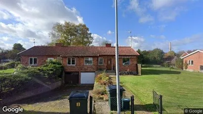 Apartments for rent in Klippan - Photo from Google Street View