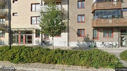 Apartments for rent in Uppsala - Photo from Google Street View