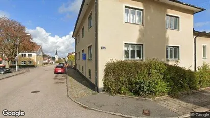 Apartments for rent in Älmhult - Photo from Google Street View