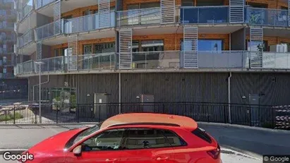 Apartments for rent in Nynäshamn - Photo from Google Street View