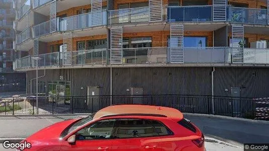 Apartments for rent in Nynäshamn - Photo from Google Street View