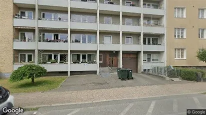 Apartments for rent in Kristianstad - Photo from Google Street View