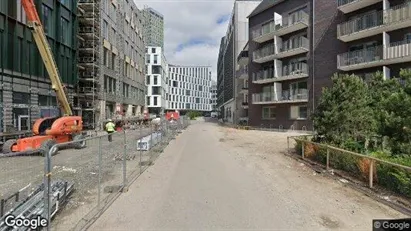Apartments for rent in Fosie - Photo from Google Street View