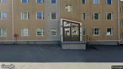 Apartments for rent in Skellefteå - Photo from Google Street View