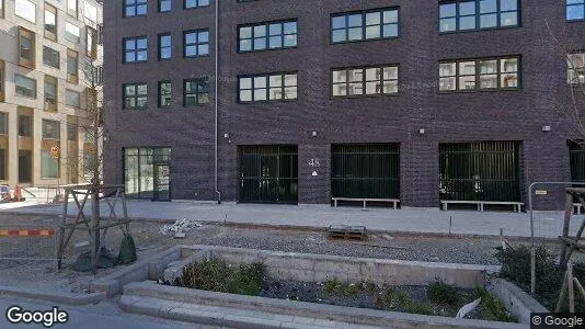 Apartments for rent in Malmö City - Photo from Google Street View