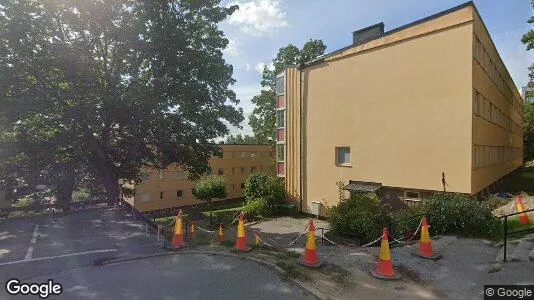 Apartments for rent in Sundbyberg - Photo from Google Street View