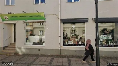 Apartments for rent in Nybro - Photo from Google Street View