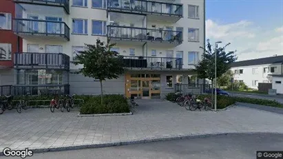 Apartments for rent in Uppsala - Photo from Google Street View