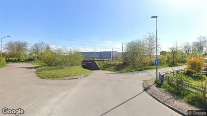Apartments for rent in Halmstad - Photo from Google Street View