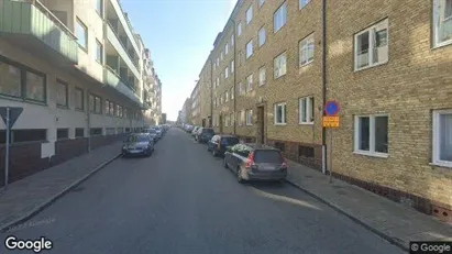 Apartments for rent in Helsingborg - Photo from Google Street View