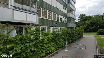 Apartments for rent in Majorna-Linné - Photo from Google Street View
