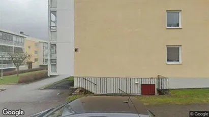 Apartments for rent in Skövde - Photo from Google Street View