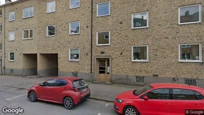 Apartments for rent in Trollhättan - Photo from Google Street View