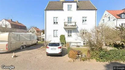 Apartments for rent in Helsingborg - Photo from Google Street View